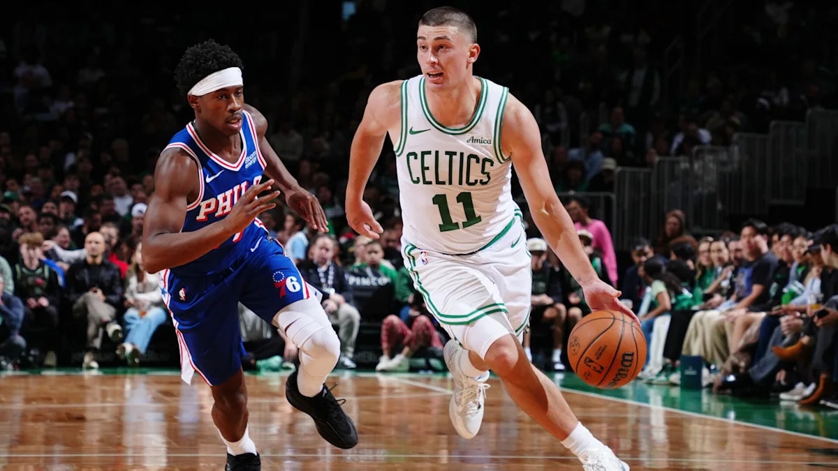 Report: Celtics agree to two-year contract extension with Payton Pritchard