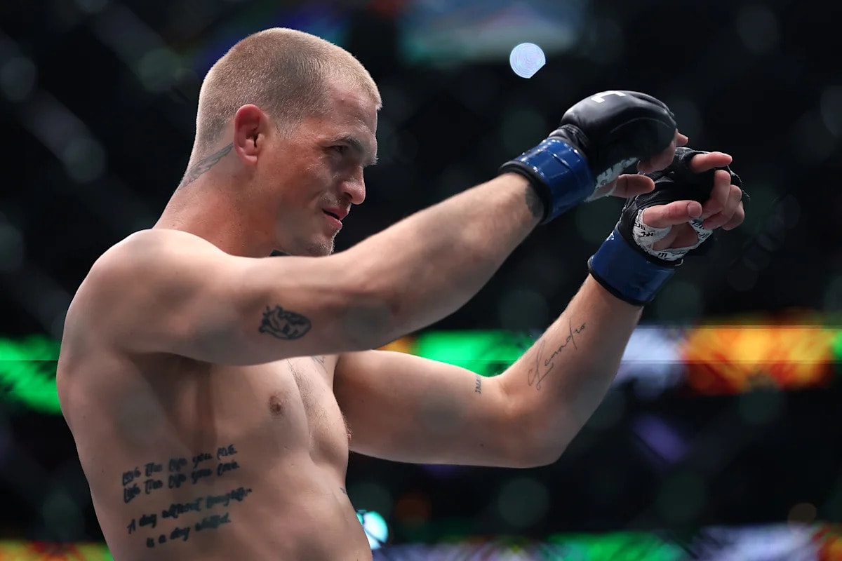 Michael Chiesa stays bullish on Ian Machado Garry’s welterweight title path after UFC 330 setback