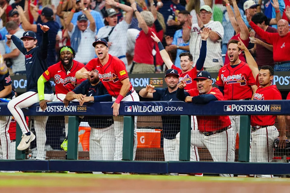 Alex Anthopoulos says Braves will be “open-minded” as they plan for the offseason