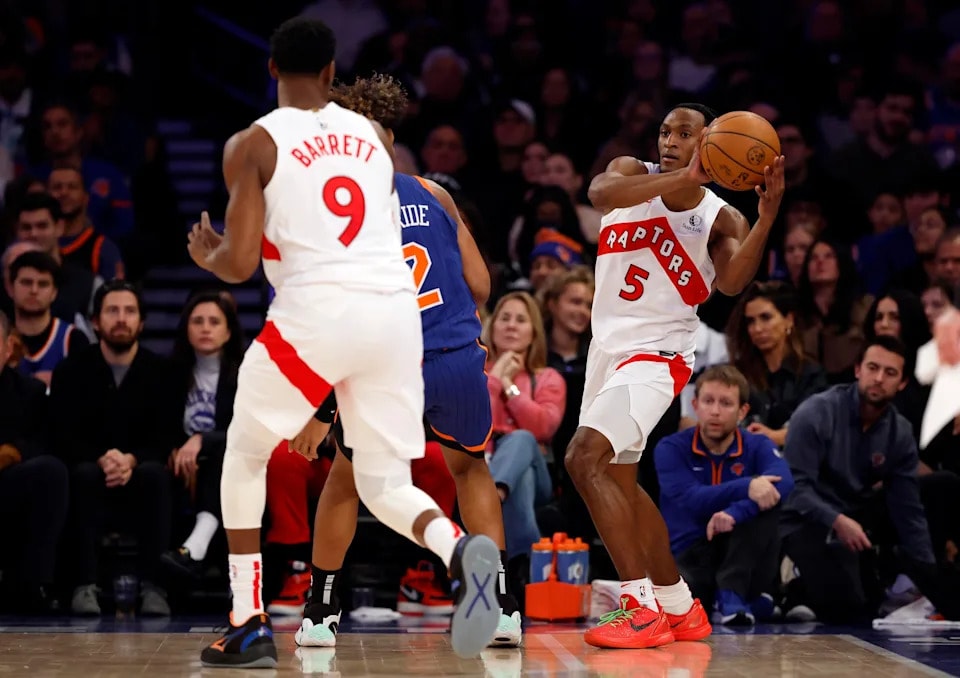 Knicks’ 2026-27 NBA slate is mostly set, with December’s NBA Cup games still pending