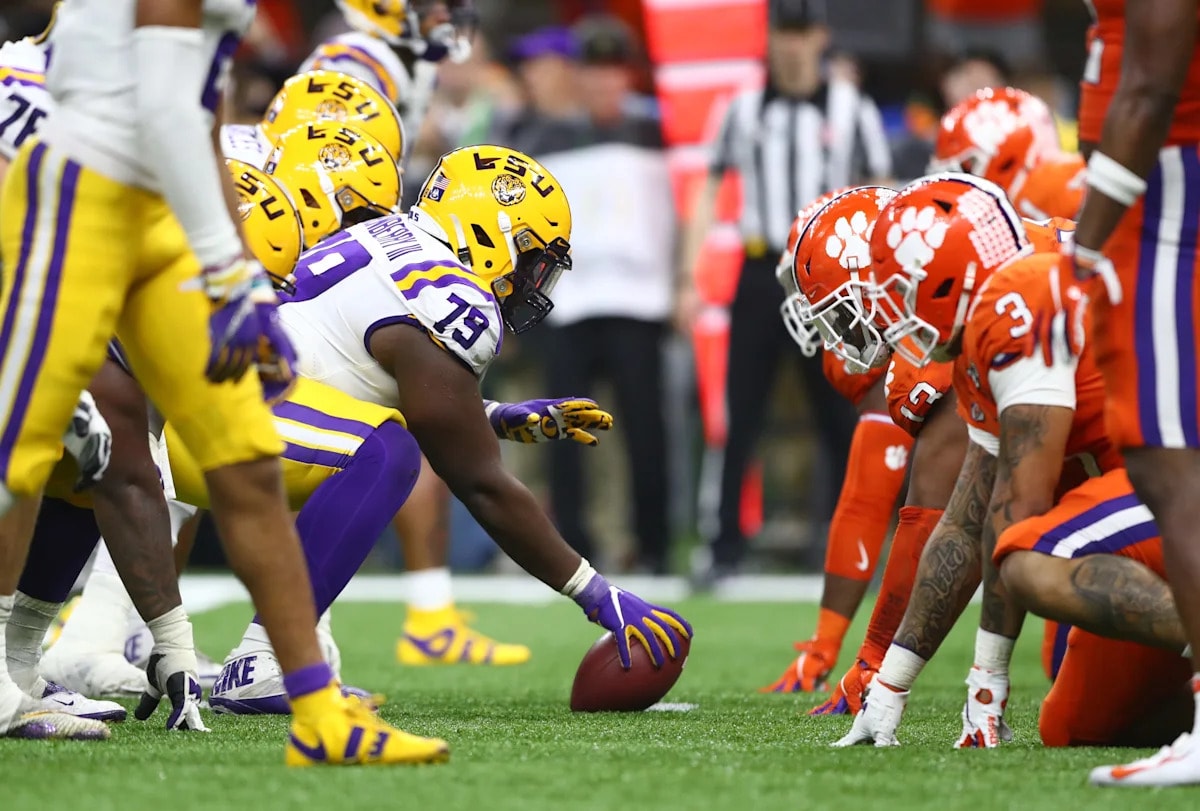 Road to Week One: Clemson and LSU square up a running back showdown in the Tigers’ backfield race