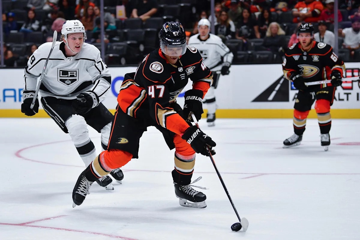 Anaheim Ducks prospect list shifts focus to the next tier of skaters and blueliners