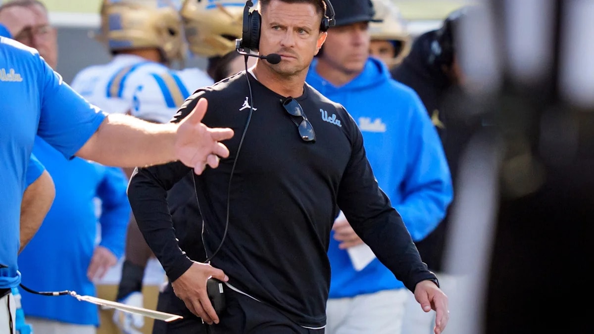 UCLA’s unbeaten start puts pressure on USC in the race for the College Football Playoff