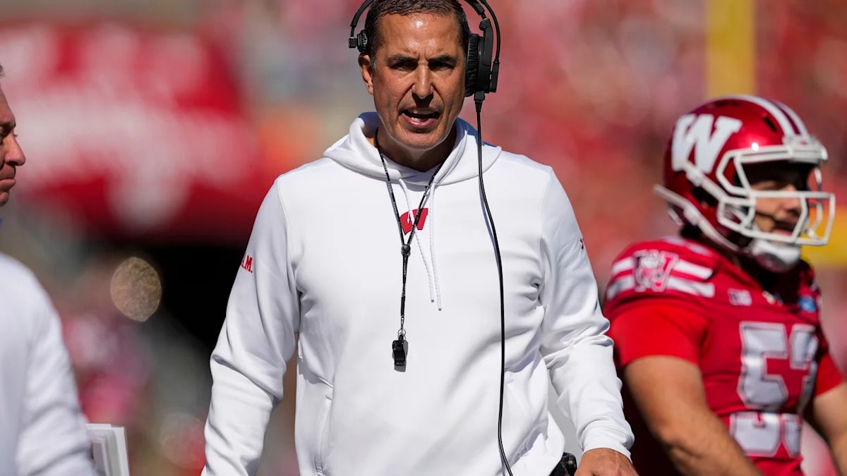 Wisconsin’s path to a Big Ten title sits on remaining games, and the opponent order is unforgiving