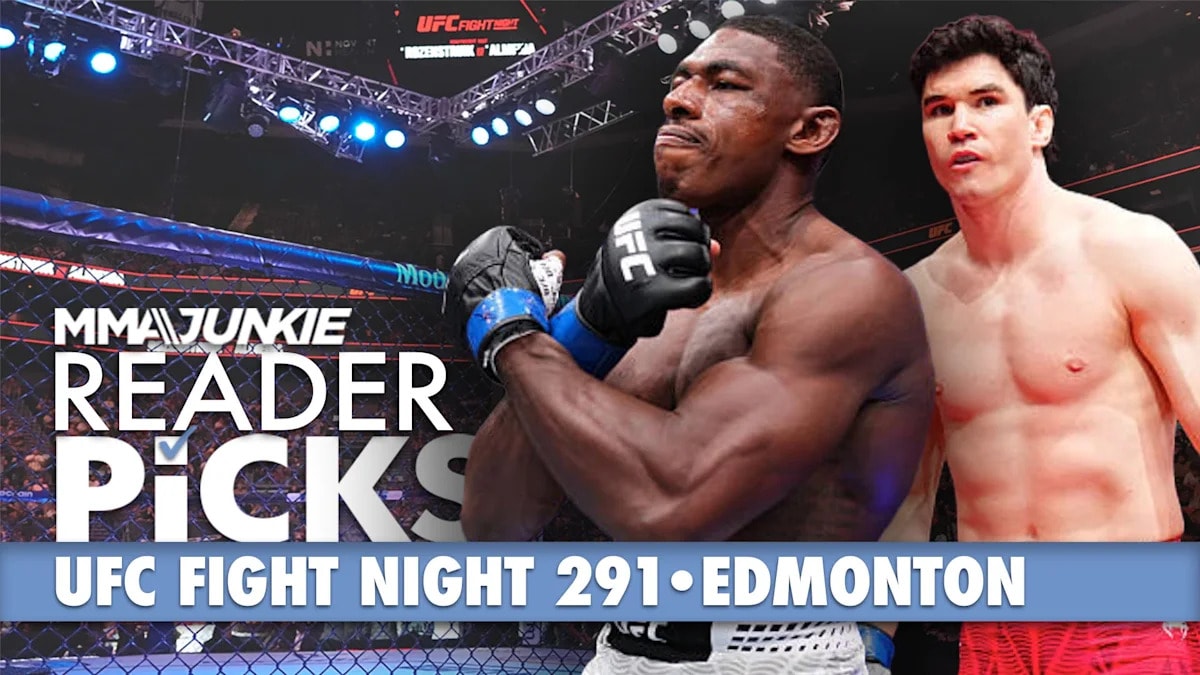 UFC Edmonton predictions open for Joaquin Buckley vs. Mike Malott at Rogers Place