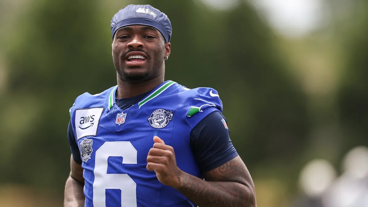 Mike Macdonald plans full-game look for Jalen Milroe in Seahawks’ Friday preseason finale vs. Chiefs