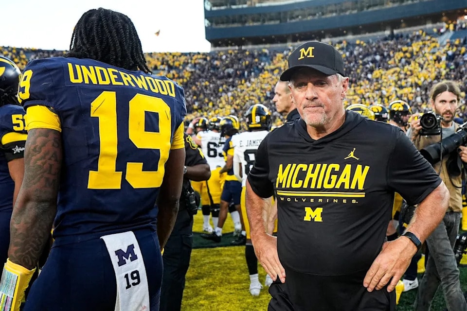 Michigan fan poll turns up pressure on Bryce Underwood, with Tommy Carr gaining support ahead of Penn State