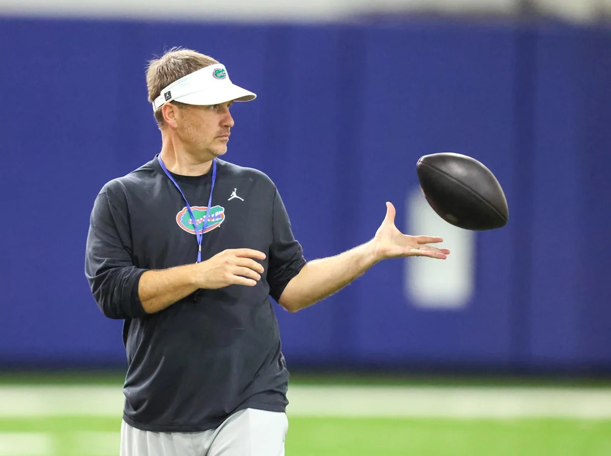 Buster Faulkner’s Rise at Florida Puts Him on Head-Coach Radar, Reports Say