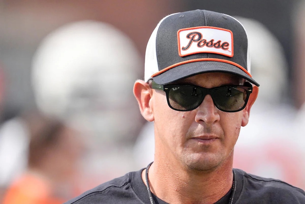Oklahoma State isn’t treating special teams like an afterthought under Eric Morris