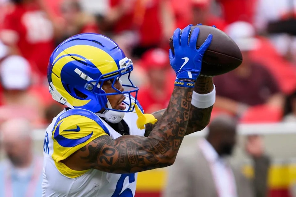 Ty Simpson’s preseason burst could reorder the Rams’ backup quarterback plan under Sean McVay