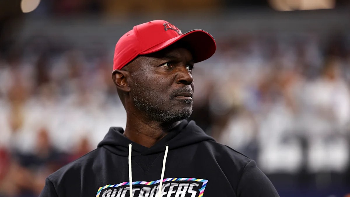 Todd Bowles’ fourth-quarter gamble looms large in Buccaneers’ Thursday-night stand against Dallas