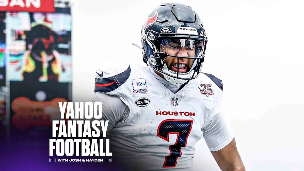 Week 6 fantasy QB rankings highlight bye-week headaches and streaming options