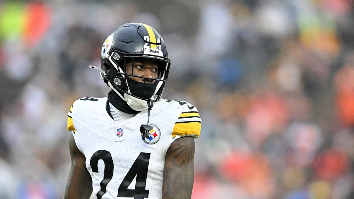 Mike McCarthy says Steelers and Joey Porter Jr. remain at an impasse