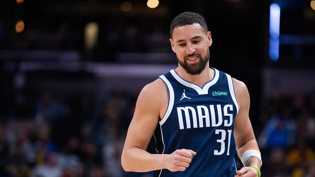 Klay Thompson reportedly reaches a buyout with Dallas and is headed to the Miami Heat