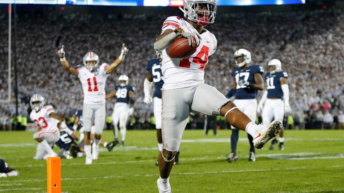 Penn State’s White Out, a Pennant of Pressure, Hasn’t Paid Off Recently