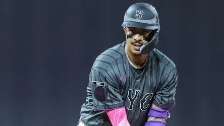 Mark Vientos sparks triple-homer day in Mets rehab stint with Triple-A Syracuse