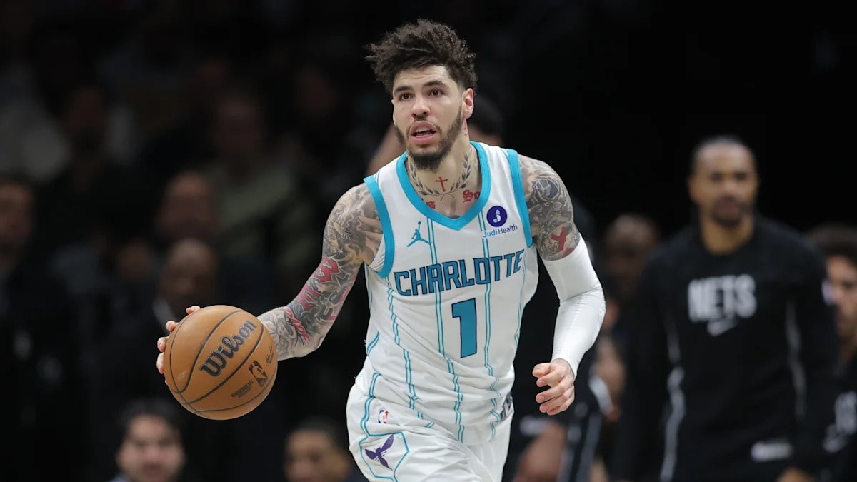 LaMelo Ball’s Charlotte homecoming among NBC’s MLK Day and President’s Day NBA slate