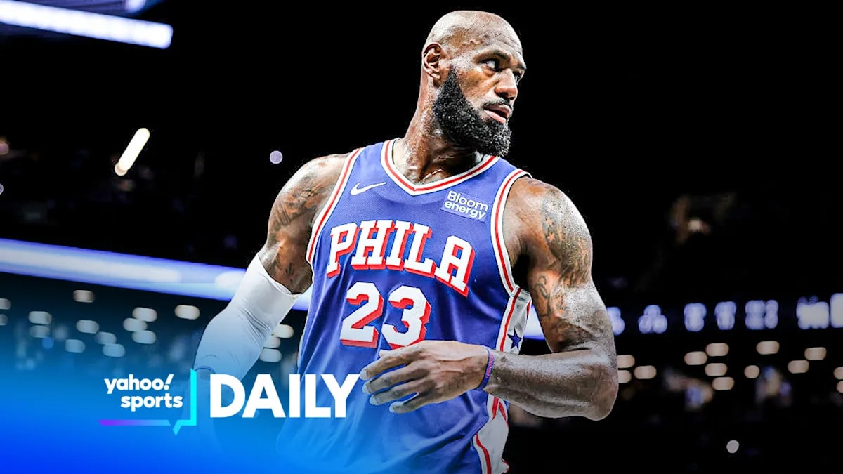 Embiid pushes back on tardiness report, says he feels like “an easy target” after ESPN apology
