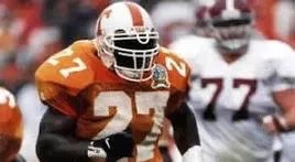 Al Wilson’s road to the College Football Hall of Fame began long before Neyland Stadium