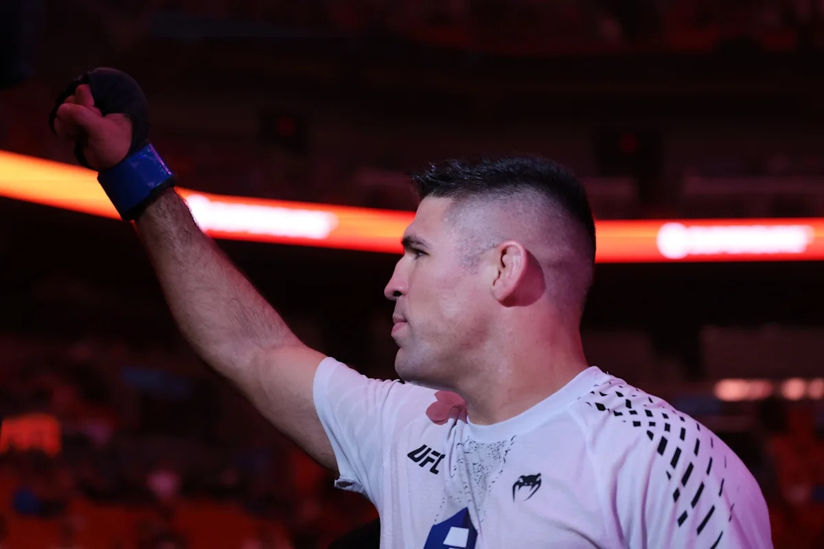 Vicente Luque says moving to middleweight has revitalized him ahead of UFC 330