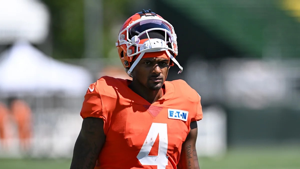 Deshaun Watson returns to live action for Browns’ preseason opener, acknowledging his game has changed