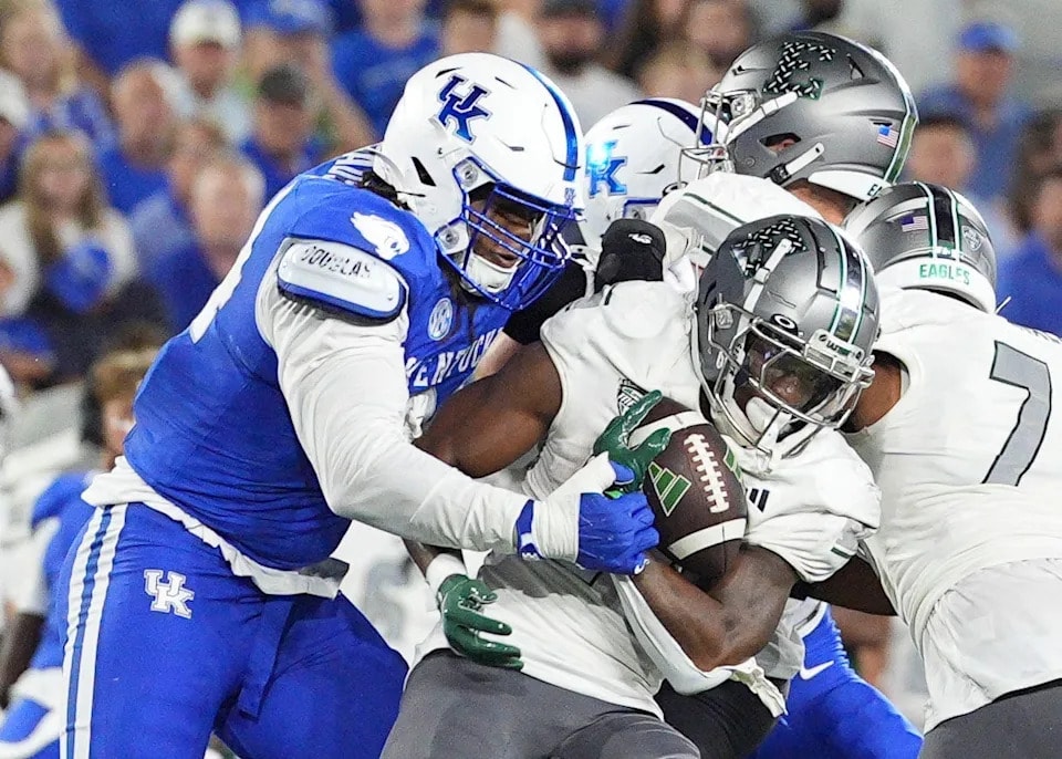 Texas A&M’s SEC opener vs. Kentucky looms as the Aggies rebuild around coordinator turnover