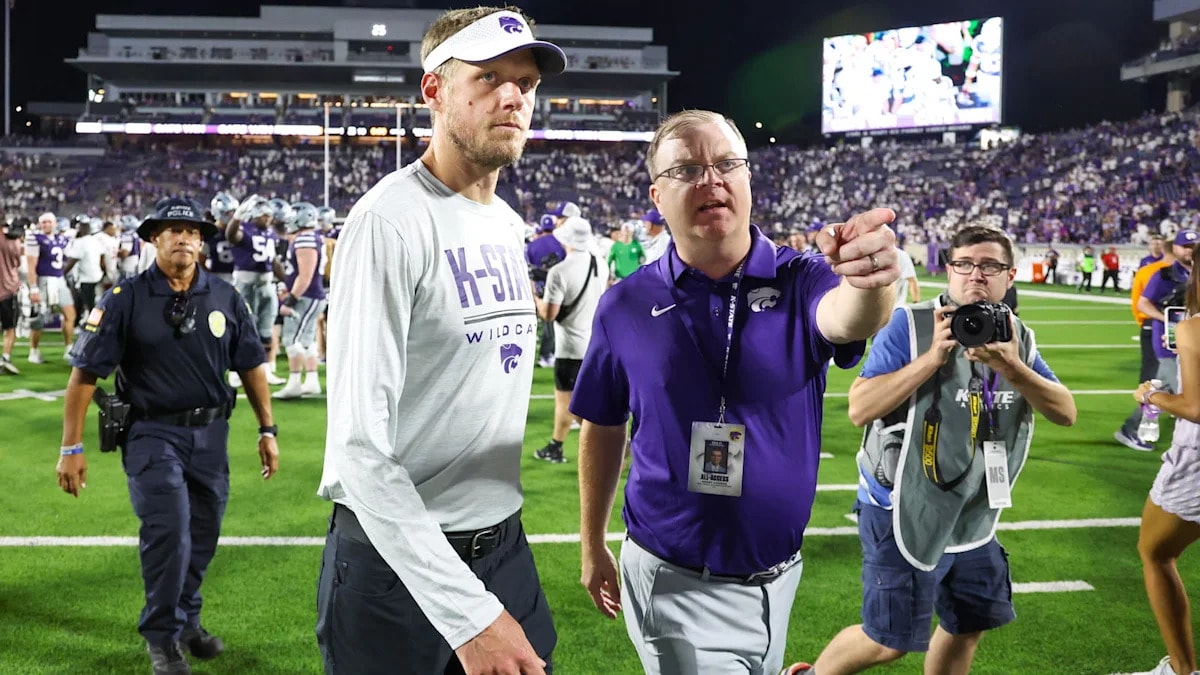 Kansas State makes an offer to 2029 wide receiver Deuntra Scheanette