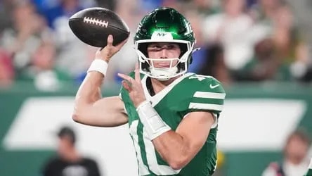 Jets coach Aaron Glenn keeps QB2 open after Cade Klubnik’s “up and down” preseason finale vs. Giants