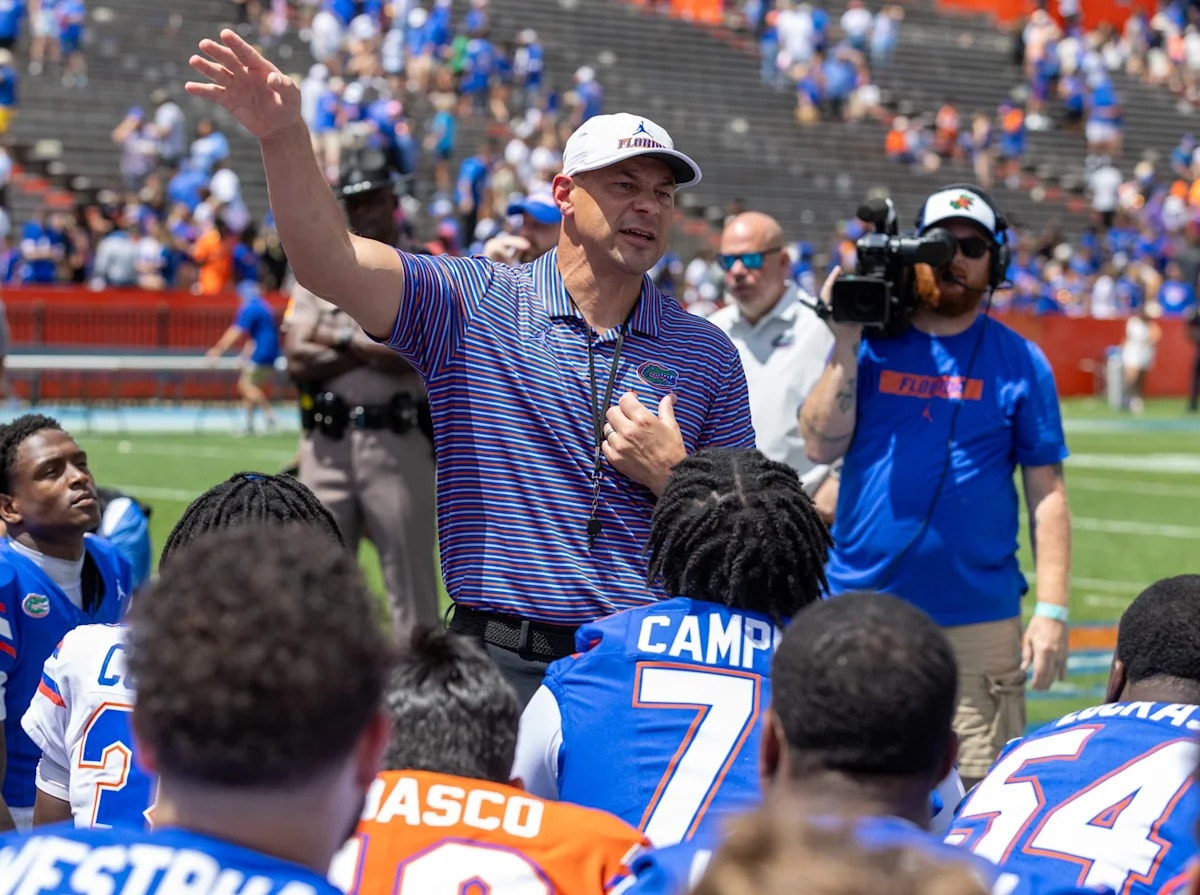 The Athletic’s 2026 Outlook: Florida Set for a Better Finish in Jon Sumrall’s First Season