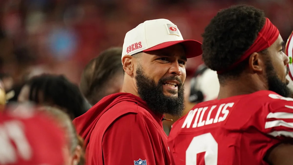 49ers receiver Mike Evans sits out Tuesday practice with groin injury but expects Week 1 availability
