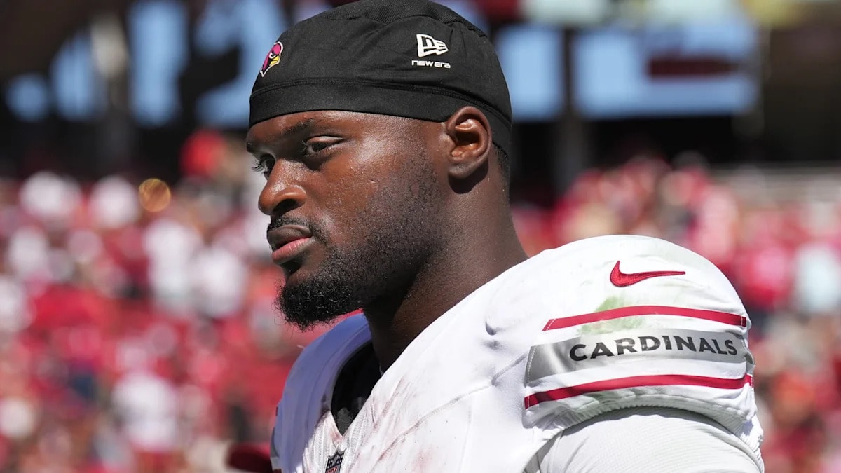 After Week 5’s churn, Arizona wonders if Jeremiyah Love is next in the carousel