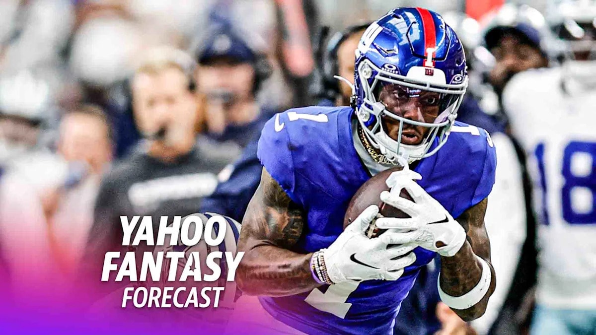 2026 Fantasy ADP Watch: Malik Nabers, Tucker Kraft among the early camp-careful targets for drafts