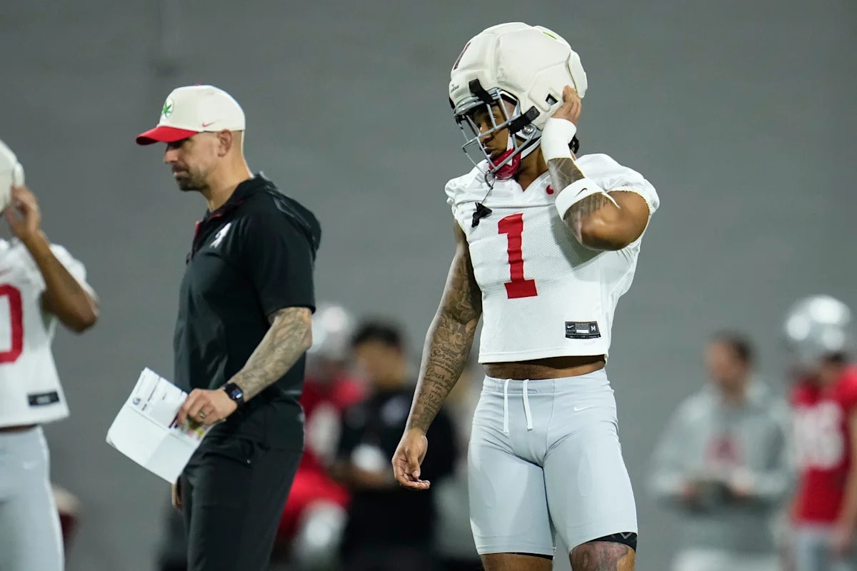 Ohio State defensive back lands on Paycom Jim Thorpe 2026 preseason watch list