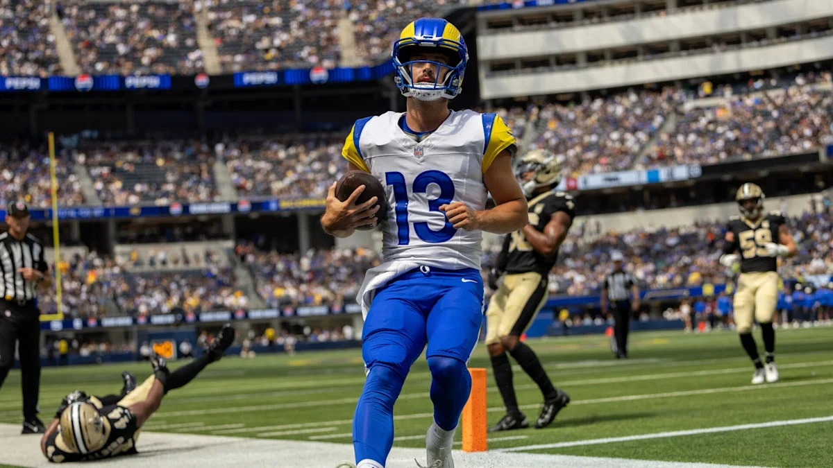 Stetson Bennett IV is poised to back up Matthew Stafford for the Los Angeles Rams, a role shaped by the past early-season absence of Jimmy Garoppolo