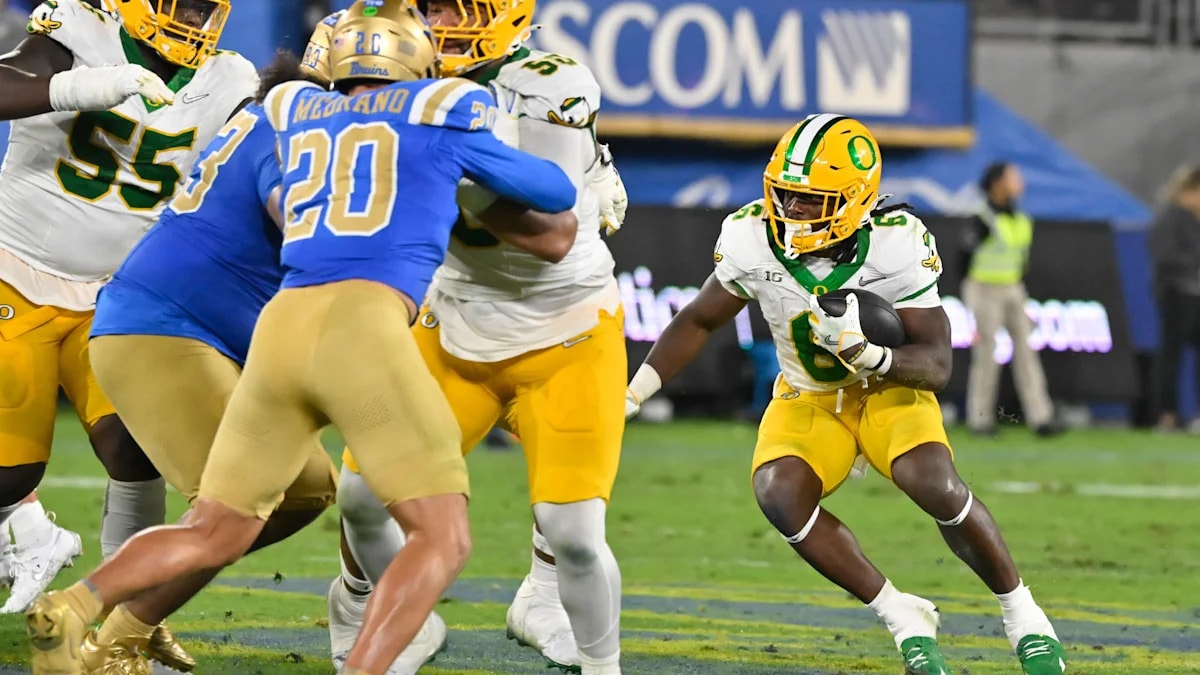 Columnist Maps Big Ten Slate as Conference Play Continues