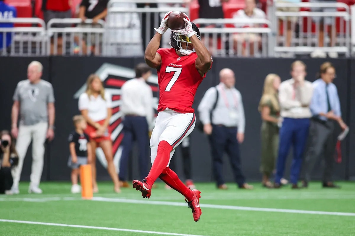Despite Falcons ranking low on ESPN’s watchability list, Bijan Robinson lands in top tier of NFL’s most intriguing names