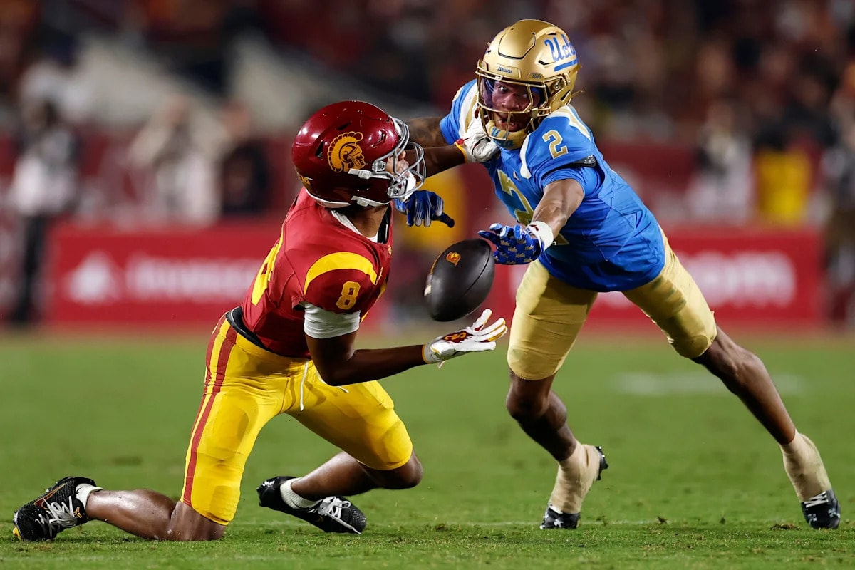 With a new UCLA coaching staff, Bob Chesney’s Bruins could be ready to challenge USC sooner than expected
