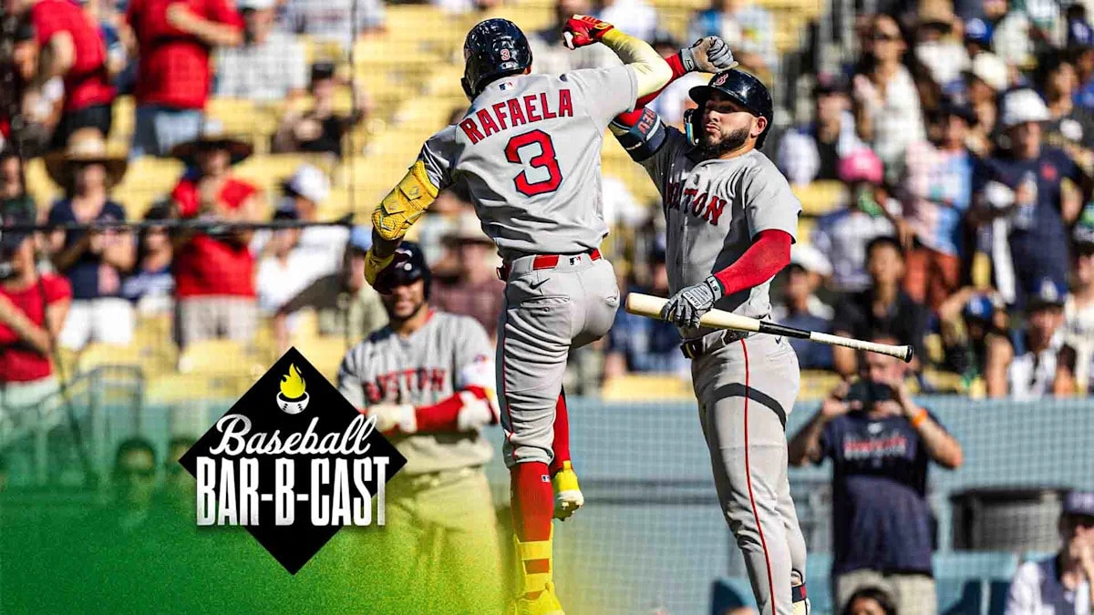 With Adley Rutschman in the fold, Red Sox confidence grows as front office leans into a wide-open American League