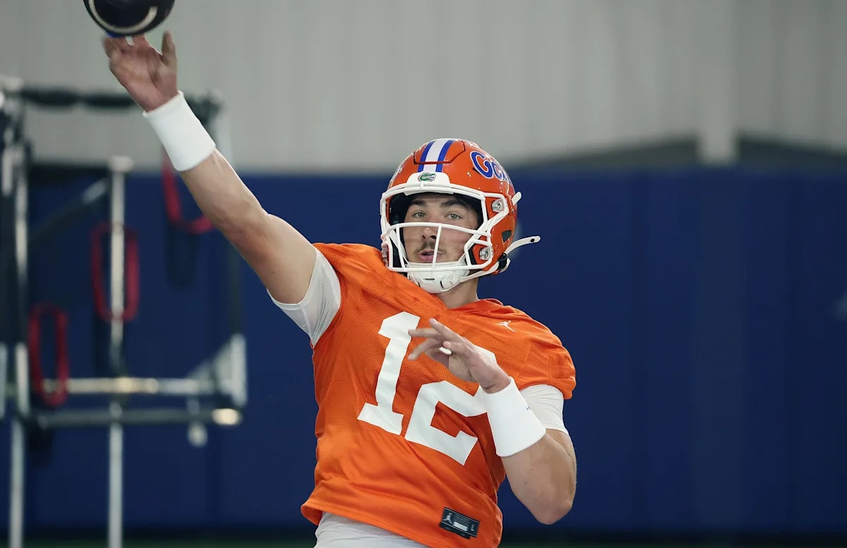Bianchi: Florida’s 2026 football outlook hinges on a quarterback question