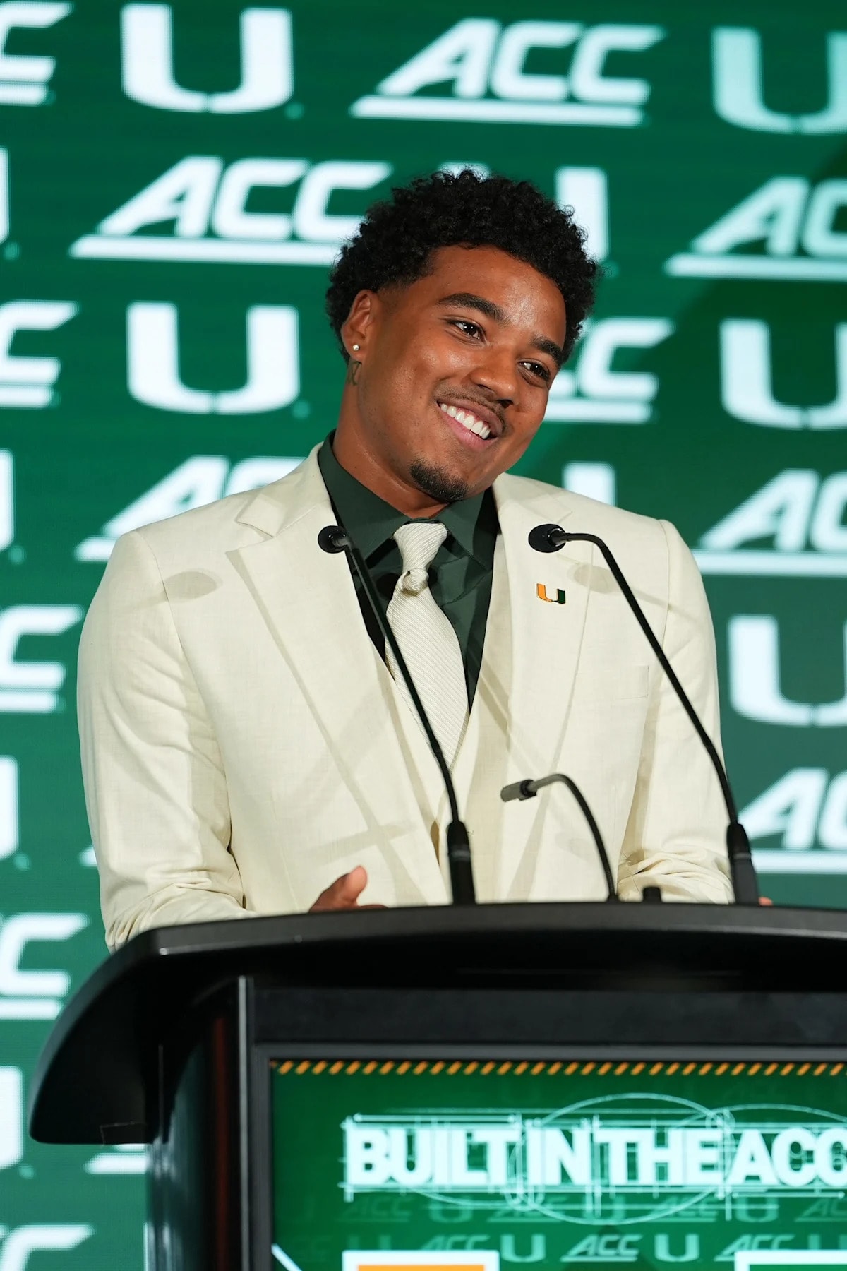 Darian Mensah arrives with the Miami quarterback upgrade argument already on the table