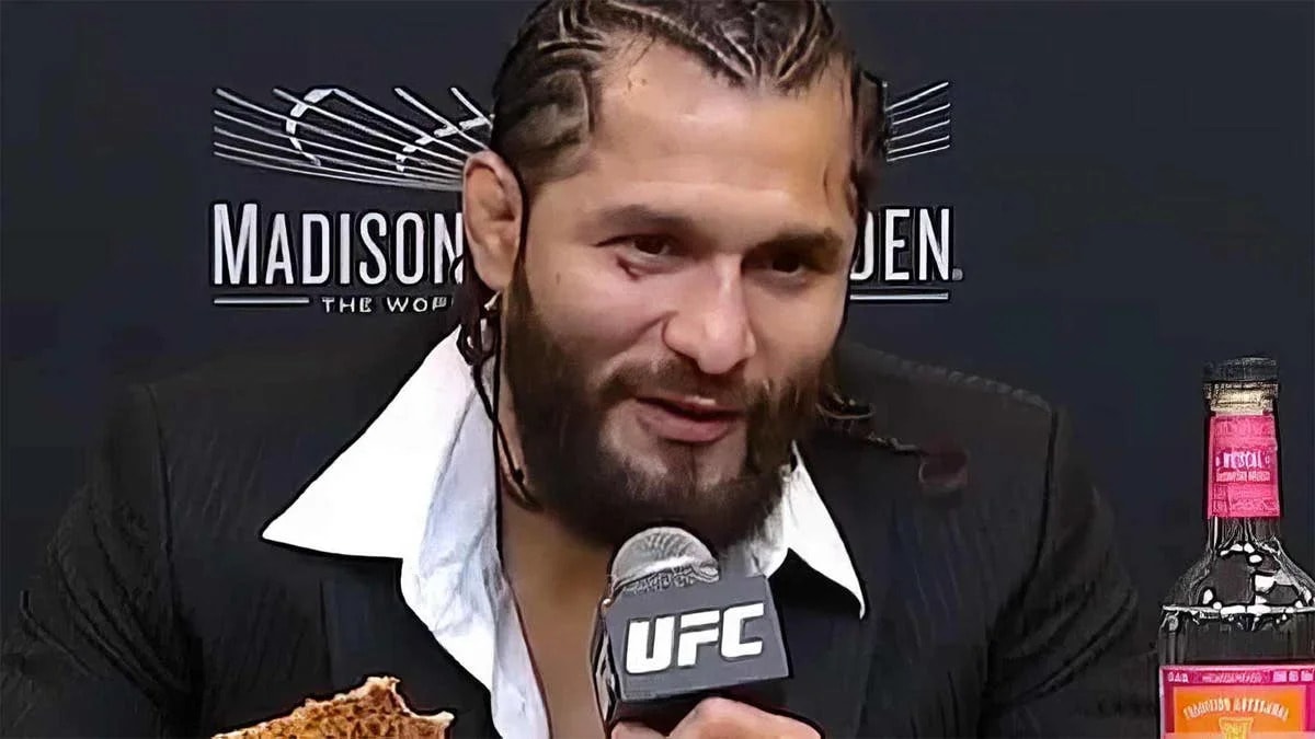 Jorge Masvidal joins the outcry against UFC referee Herb Dean