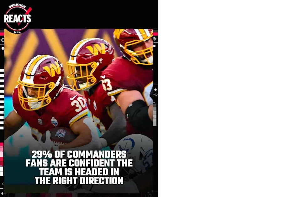 Commanders fan confidence takes a hit after London, but Jayden Daniels’ return could quickly reshape the outlook