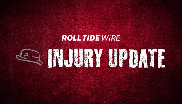 Alabama defensive lineman Jeremiah Beaman reportedly set to miss the 2026 season with injury