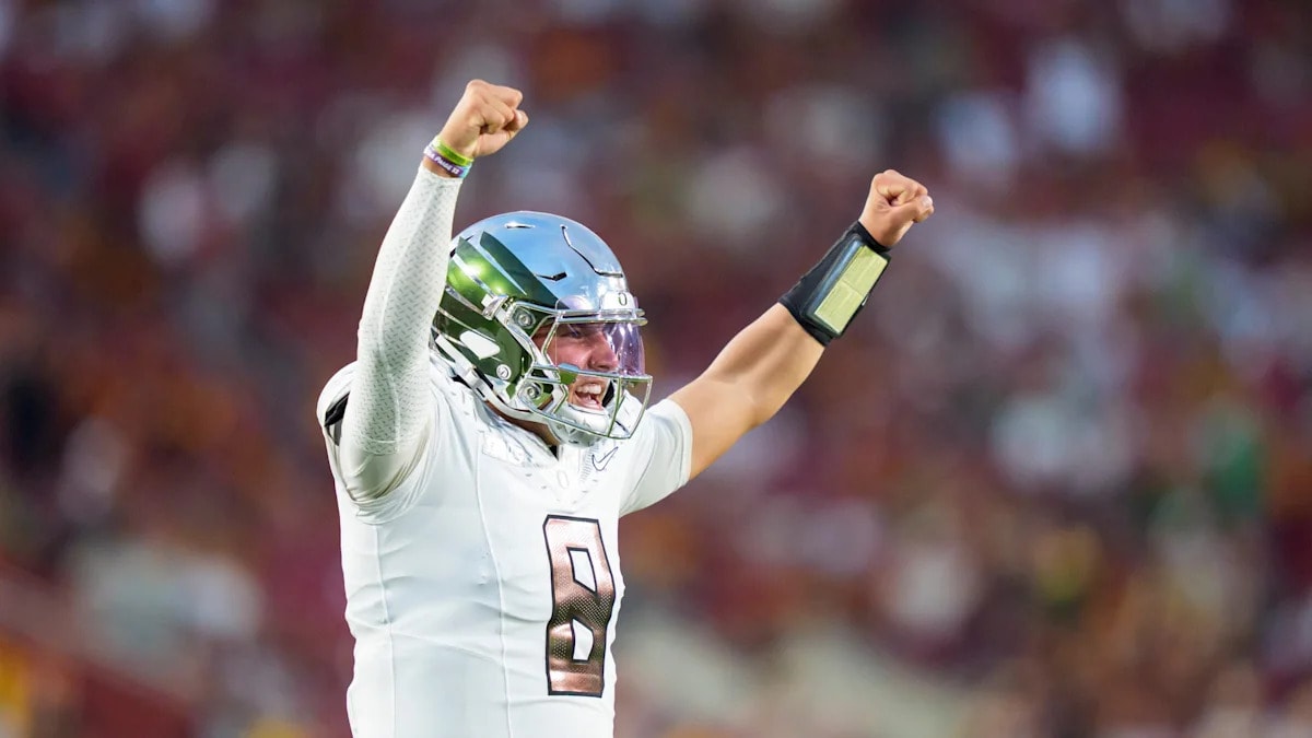 Dylan Raiola’s Oregon reset: what a Nebraska-to-Ducks transfer means as he gets his next shot