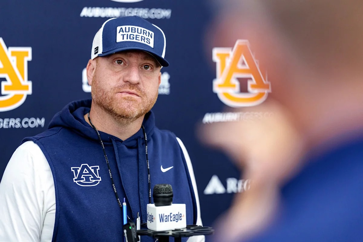Auburn gets early AP preseason notice with three votes, adding to preseason Coaches Poll recognition