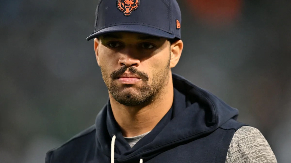 Bears list six players inactive for Week 5 vs. Packers