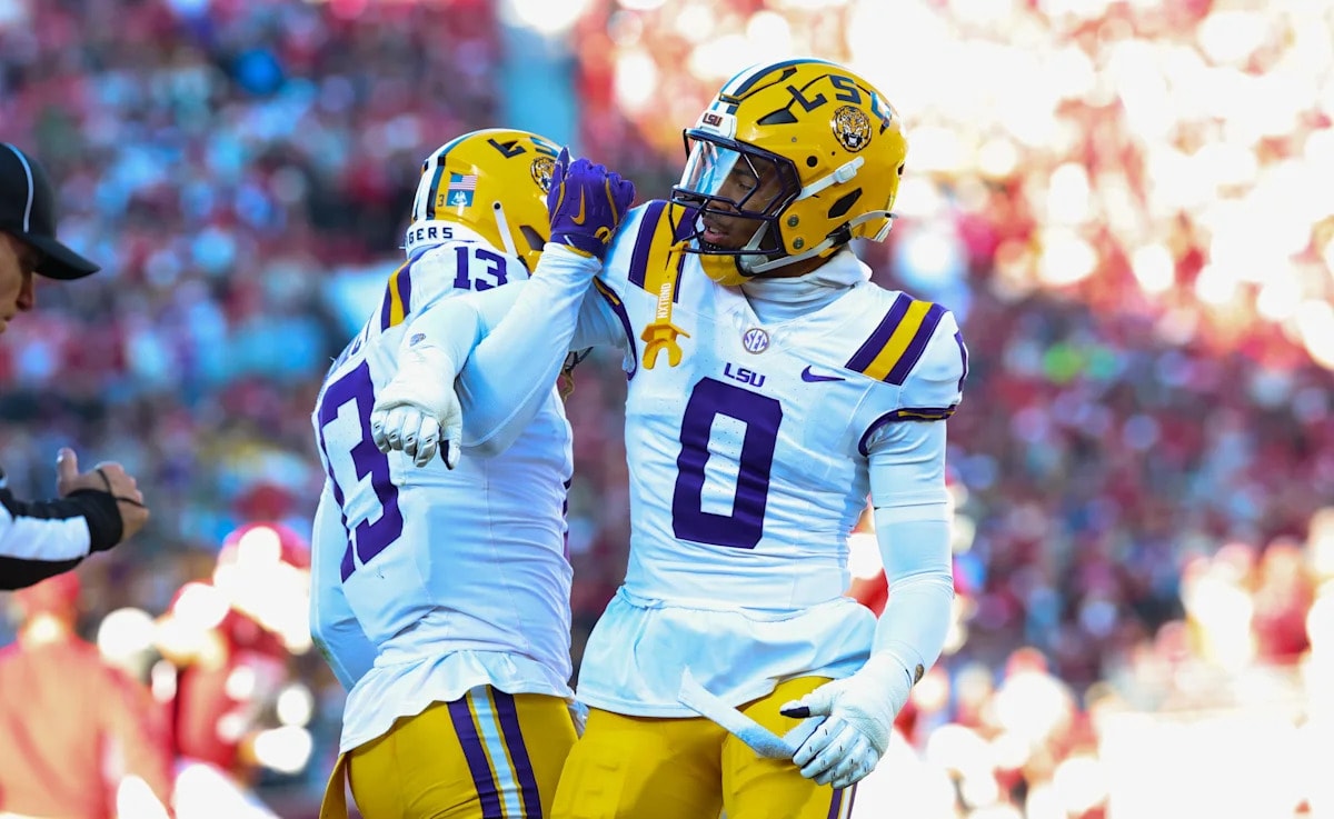 LSU defense under Blake Baker keeps building around pressure and takeaways in fall camp