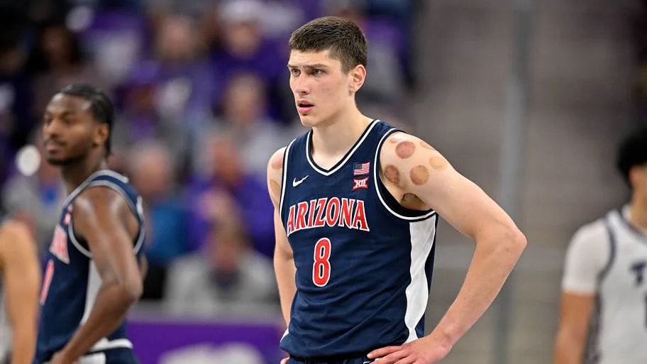 Arizona enters 2026-27 preseason with a prominent spot in KenPom’s rankings, underscoring the program’s recent run under Tommy Lloyd