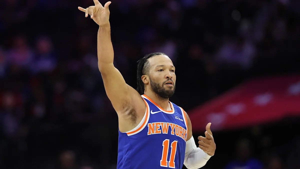 NBA power rankings 2026-27 place Knicks, Spurs and Thunder in top tier heading into new season