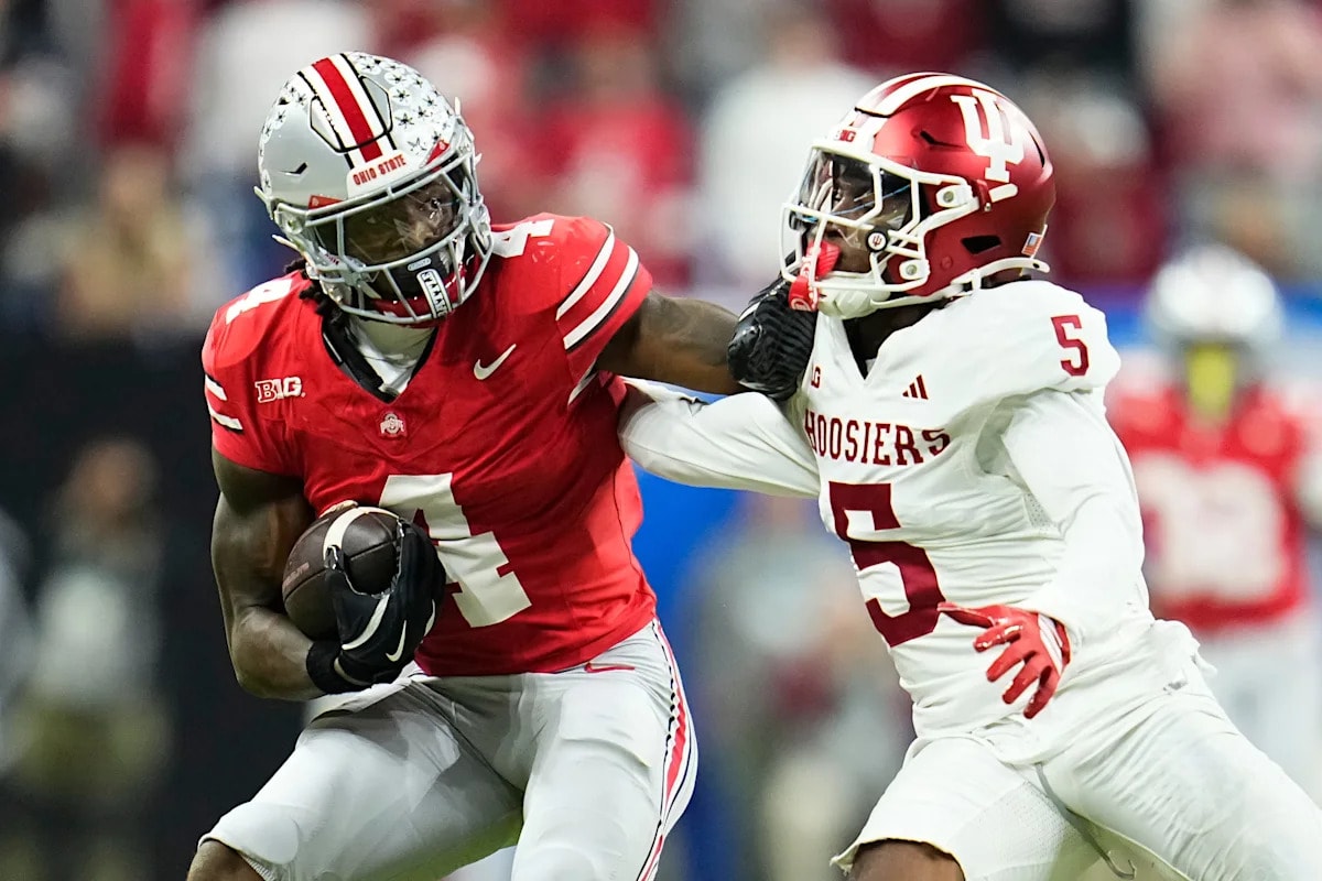 Ranking the calendar: how 11 high-leverage college football games could steer the College Football Playoff race